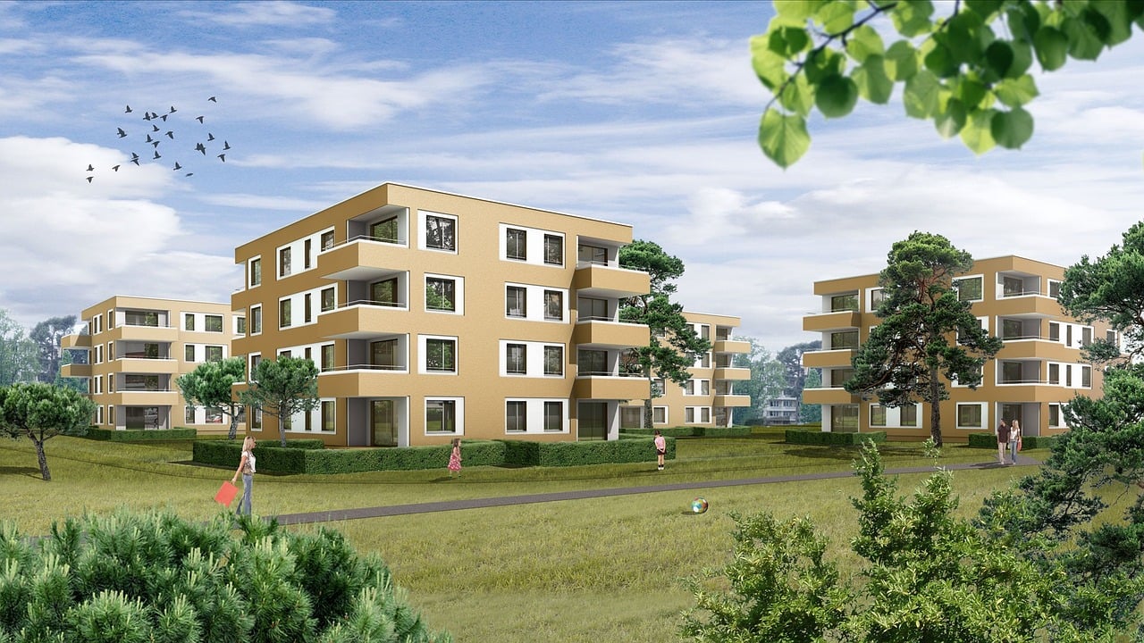 Edificio Residencial Premium